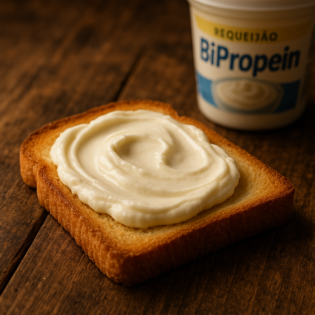 Torrada com BiPropein